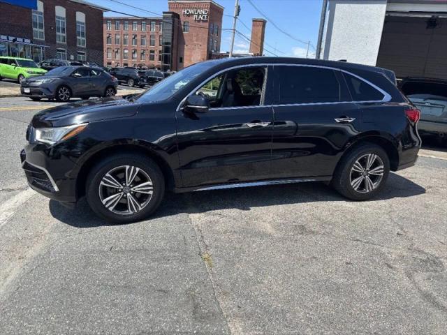 2018 Acura MDX Base for sale in New Bedford, MA