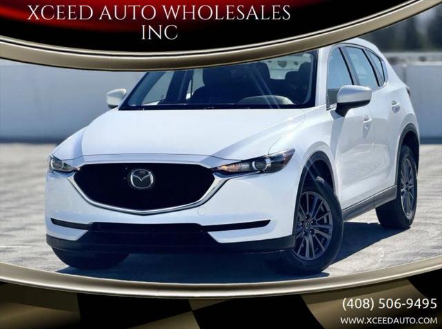2020 Mazda CX-5 Sport for sale in San Jose, CA