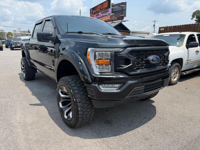2021 Ford F-150 XLT for sale in Pensacola, FL