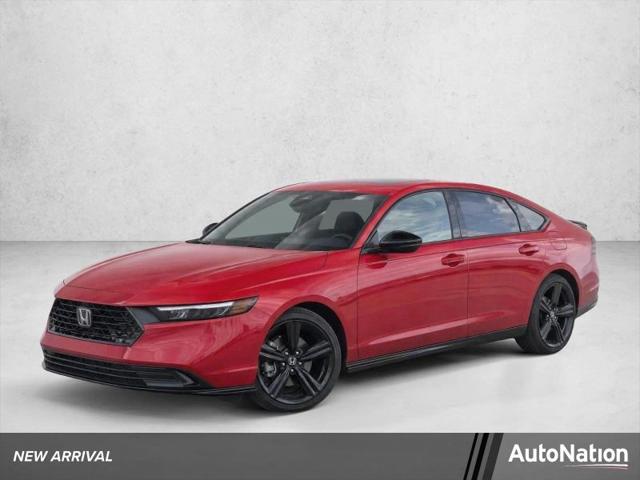 2026 Honda Accord Sedan Sport-L for sale in Hollywood, FL