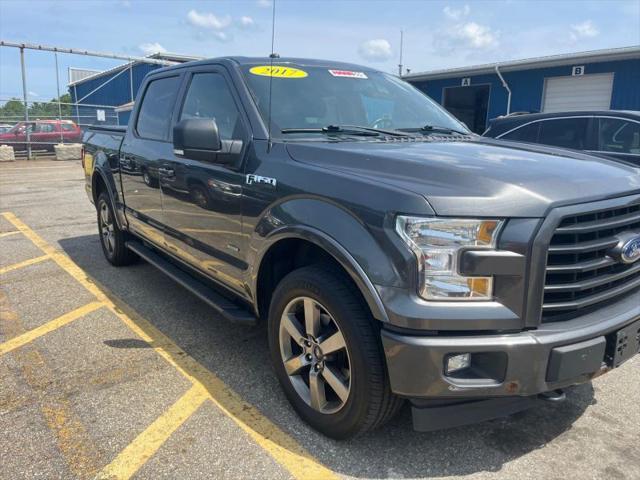 2017 Ford F-150 XLT for sale in Framingham, MA