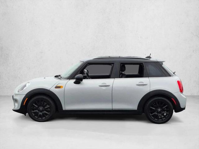 2016 MINI Hardtop Cooper