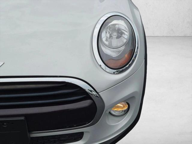 2016 MINI Hardtop Cooper