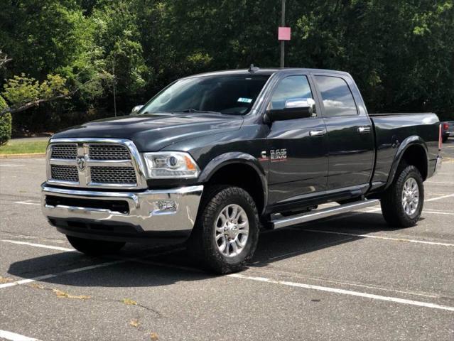 2015 Ram 2500 Laramie