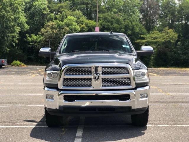 2015 Ram 2500 Laramie
