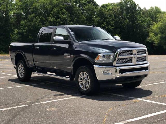 2015 Ram 2500 Laramie