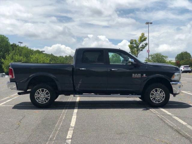 2015 Ram 2500 Laramie