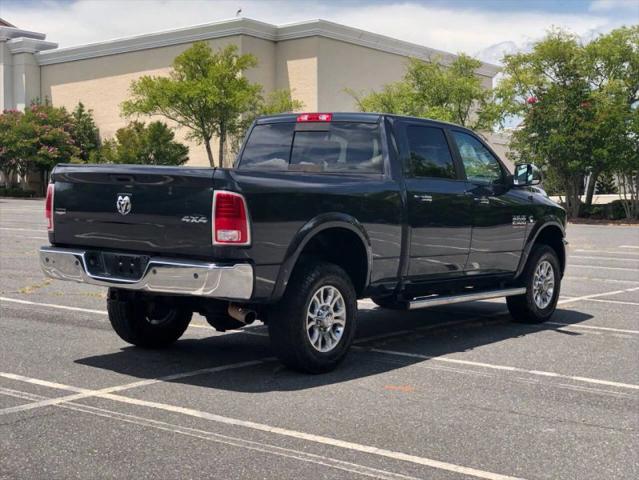 2015 Ram 2500 Laramie