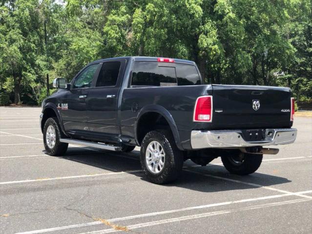 2015 Ram 2500 Laramie