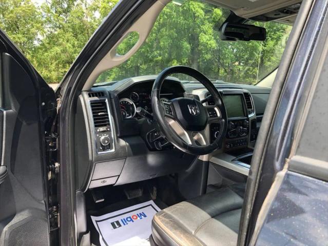 2015 Ram 2500 Laramie