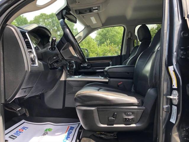 2015 Ram 2500 Laramie