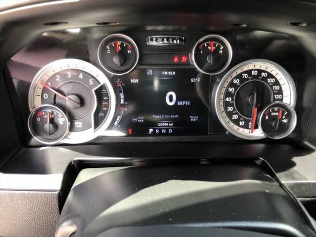 2015 Ram 2500 Laramie