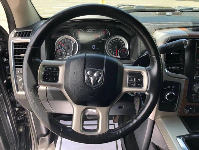 2015 Ram 2500 Laramie
