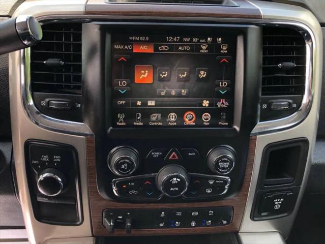 2015 Ram 2500 Laramie