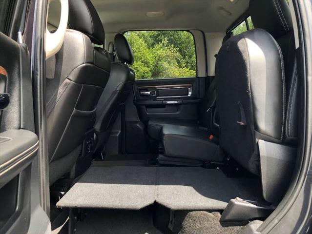 2015 Ram 2500 Laramie
