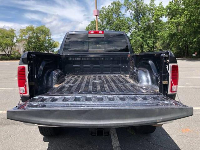 2015 Ram 2500 Laramie