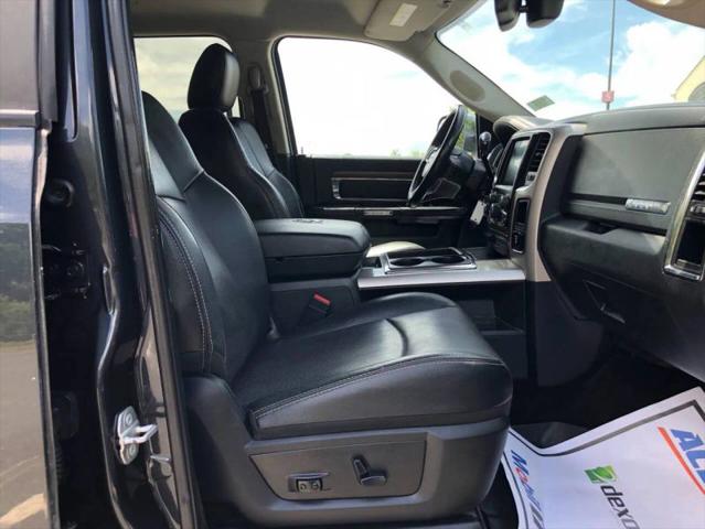 2015 Ram 2500 Laramie