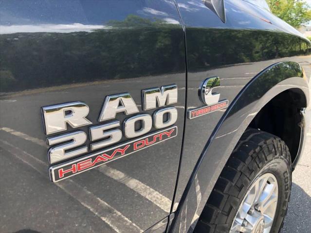 2015 Ram 2500 Laramie