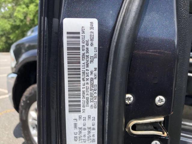 2015 Ram 2500 Laramie