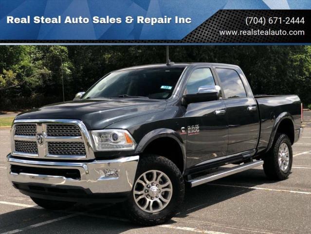 2015 Ram 2500 Laramie for sale in Gastonia, NC