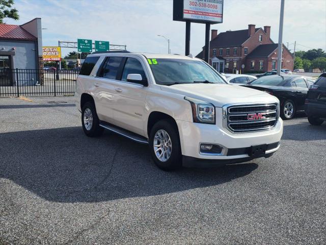 2015 GMC Yukon SLT for sale in Dover, DE