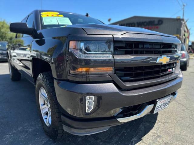 2016 Chevrolet Silverado 1500 LT for sale in Sacramento, CA