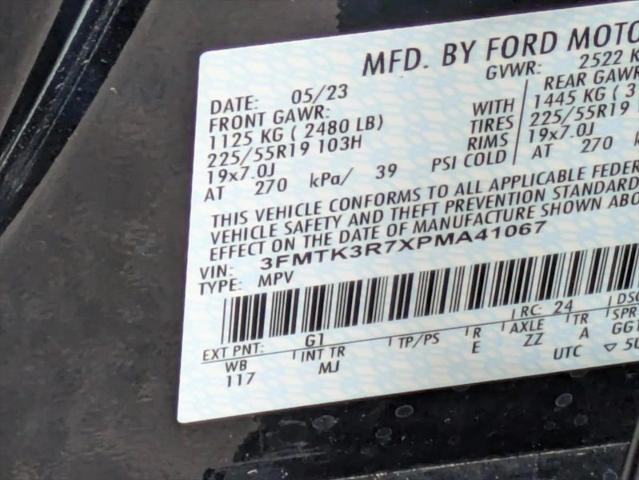 2023 Ford Mustang Mach-E Premium