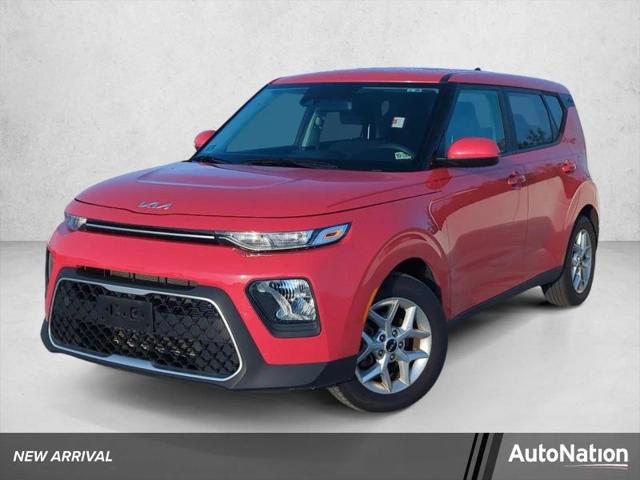 2022 Kia Soul LX for sale in Fort Myers, FL