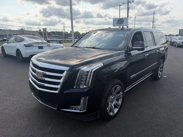 2016 Cadillac Escalade ESV Premium Collection for sale near Fairfield, OH