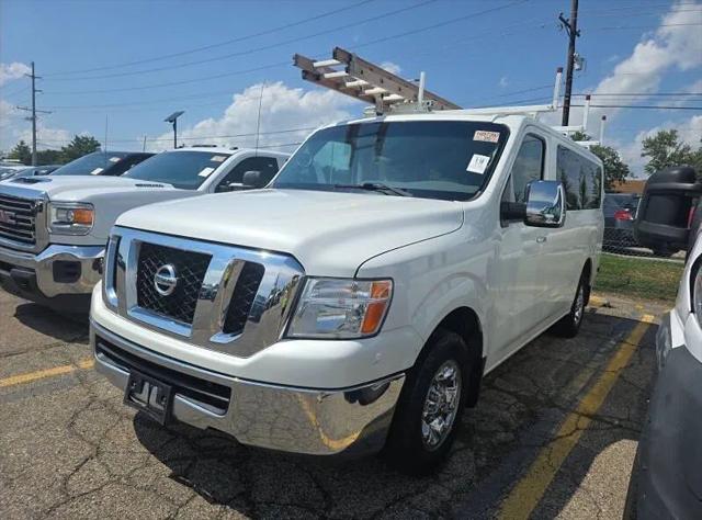2019 Nissan 3500 SV V6 for sale in Fairfield, OH