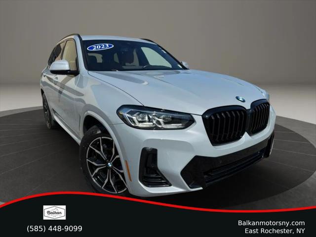 2023 BMW X3 xDrive30i for sale in East Rochester, NY
