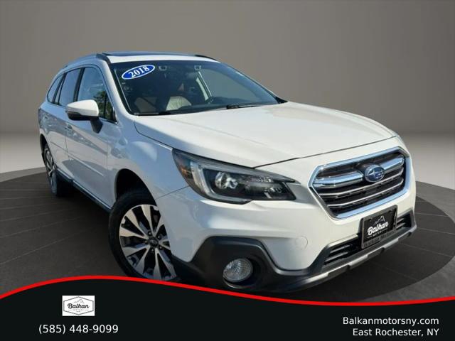 2018 Subaru Outback 3.6R Touring for sale in East Rochester, NY