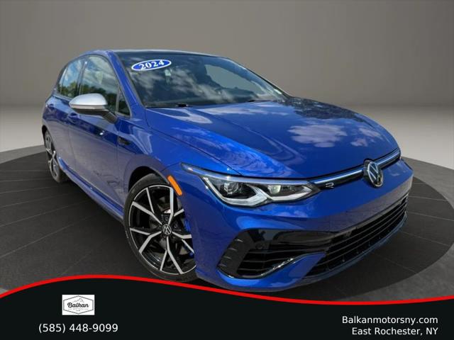 2024 Volkswagen Golf R 2.0T for sale in East Rochester, NY