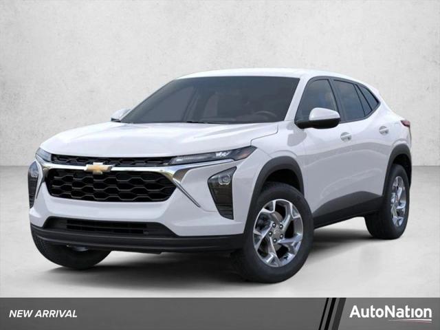2026 Chevrolet Trax FWD LS for sale in Doral, FL