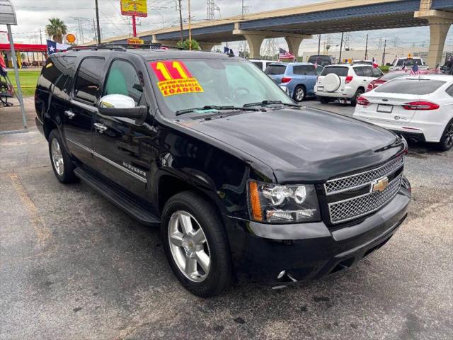 2011 Chevrolet Suburban LTZ for sale in Kemah, TX