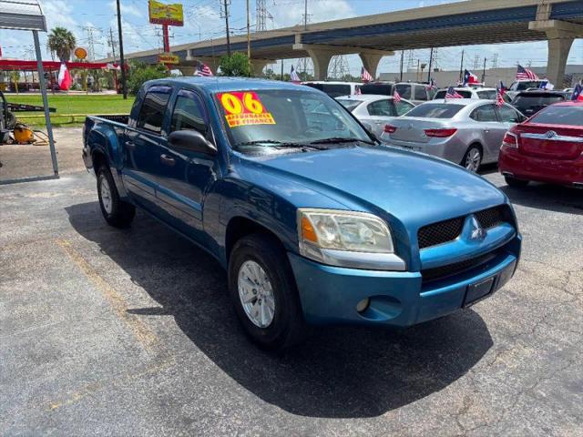 2006 Mitsubishi Raider LS for sale in Kemah, TX