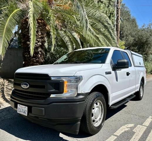 2019 Ford F-150 XL for sale in Van Nuys, CA