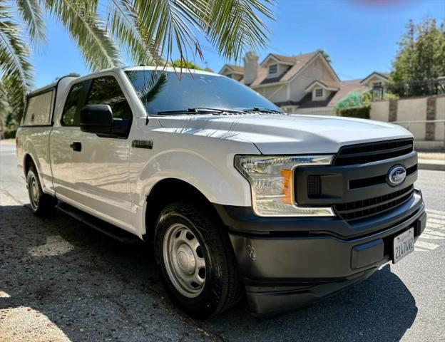 2019 Ford F-150 XL