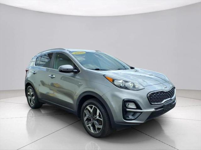 2020 Kia Sportage EX for sale in Philadelphia, PA