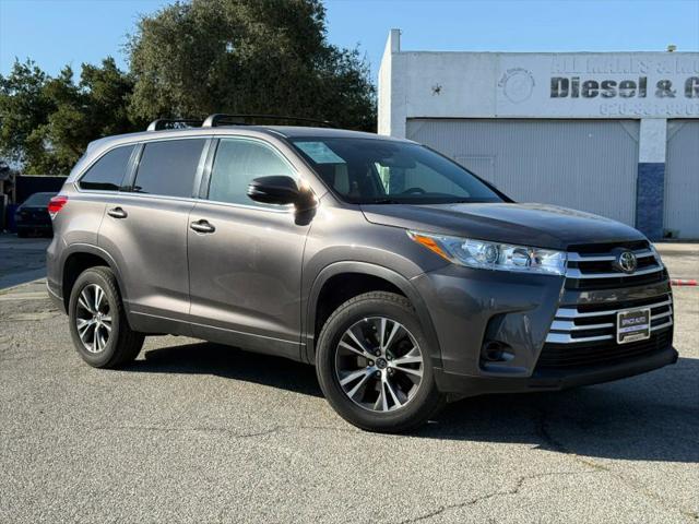 2019 Toyota Highlander LE for sale in Azusa, CA