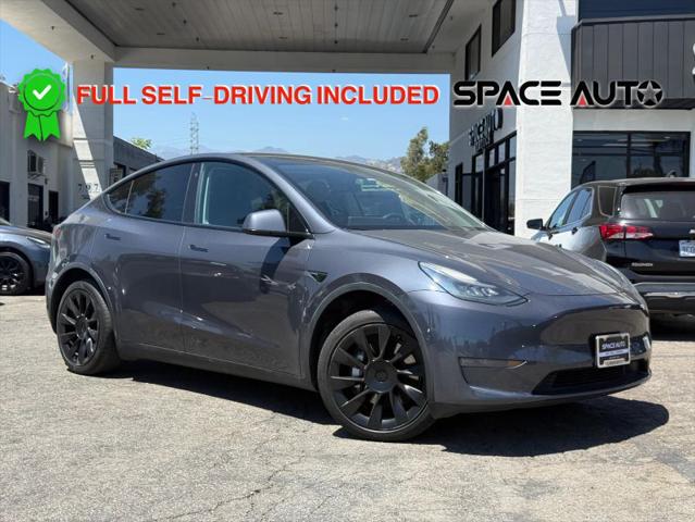 2020 Tesla Model Y Long Range Dual Motor All-Wheel Drive for sale in Azusa, CA