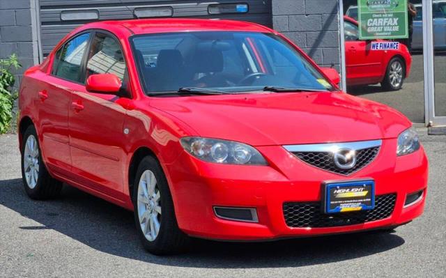 2007 Mazda Mazda3 i for sale in Linden, NJ