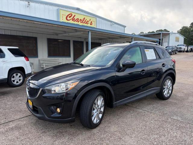 2014 Mazda CX-5 Grand Touring for sale in Huntsville, TX