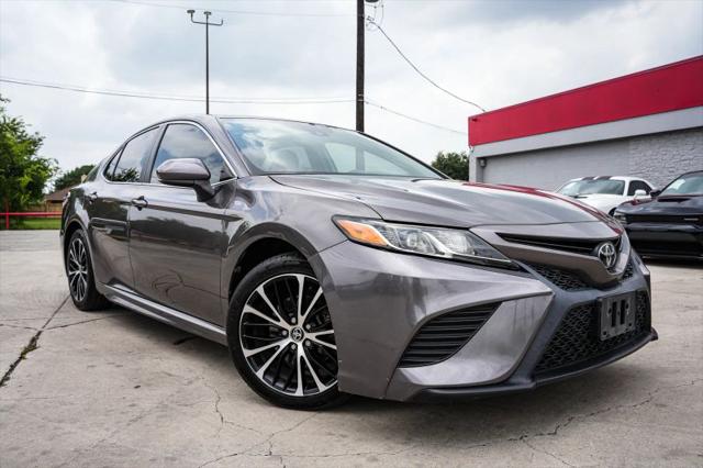 2020 Toyota Camry SE for sale in San Antonio, TX