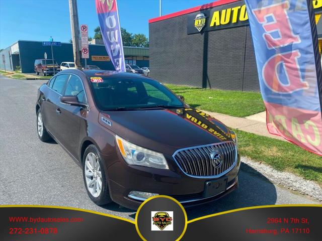 2015 Buick LaCrosse Leather for sale in Harrisburg, PA