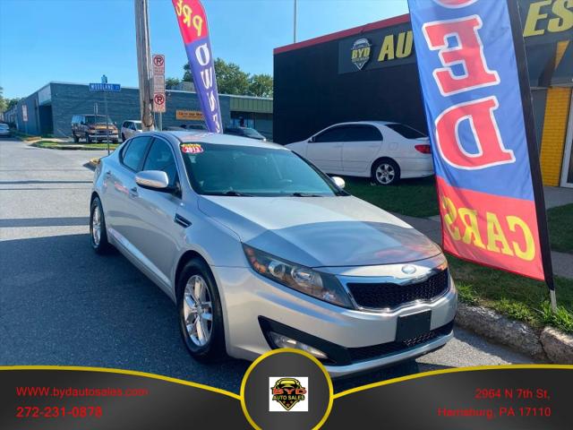 2013 Kia Optima LX for sale in Harrisburg, PA