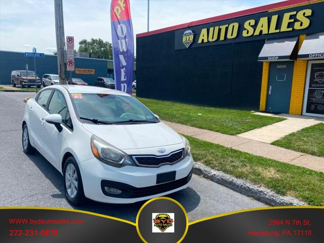 2013 Kia Rio EX for sale in Harrisburg, PA