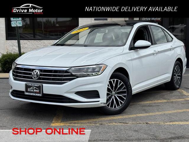 2021 Volkswagen Jetta 1.4T SE for sale in Berwyn, IL