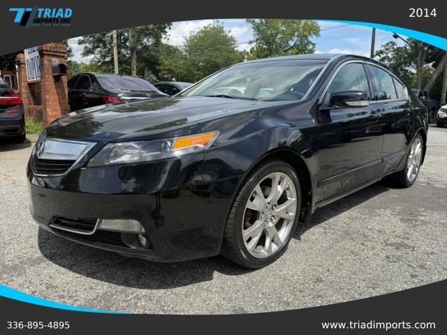 2014 Acura TL 3.7 for sale in Greensboro, NC