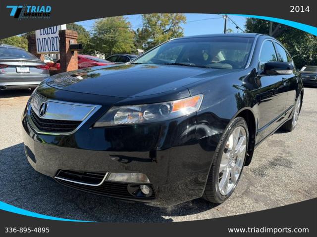 2014 Acura TL 3.7 for sale in Greensboro, NC